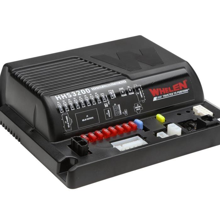 WHELEN HHS3200 SIRINE ORIGINAL BRAND NEW MFG TERBARU