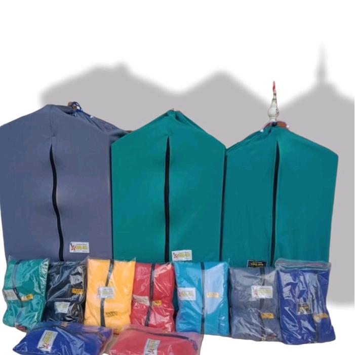Premium Krodong Sangkar Kotak 1 Kama 40X45/43X43 Kaos Tebal Premium Original