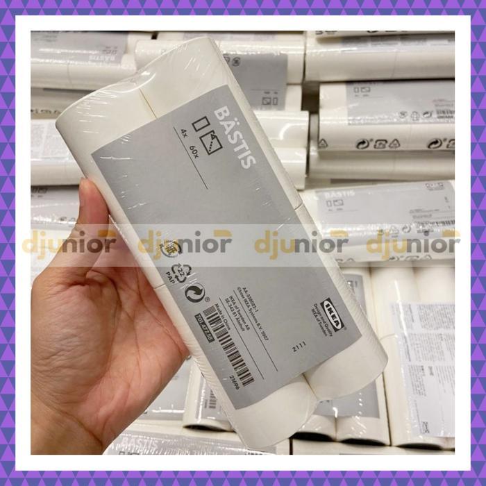 BASTIS REFILL UNTUK LINT ROLLER / PEMBERSIH DEBU PAKAIAN SOFA - IKEA