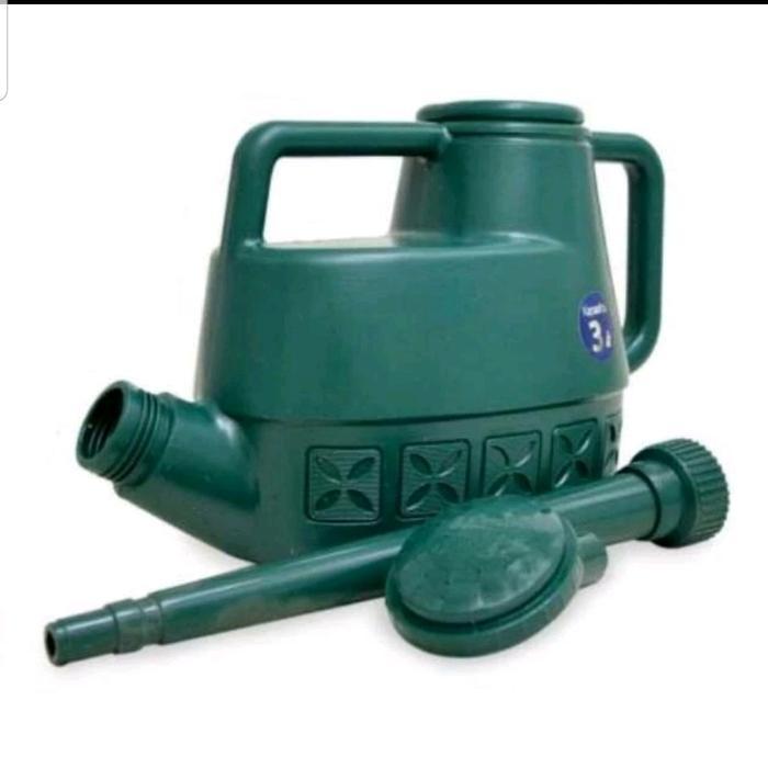 Koralineshop Lion Star Teko Plastik Siram Tanaman Penyiram Bunga