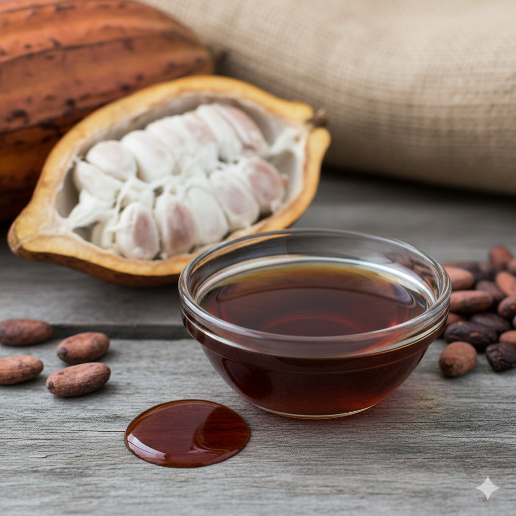 500ml Minyak Coklat Essential Oil - Minyak Chocolate Aromaterapi