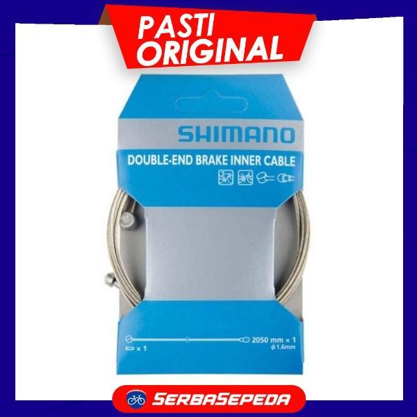 SALE Shimano Kabel Rem Sepeda MTB / Roadbike TERMURAH