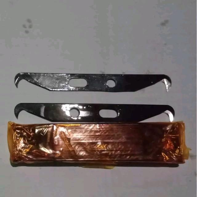 HUNGLONG pisau kait pisau tekstil cutter gantol