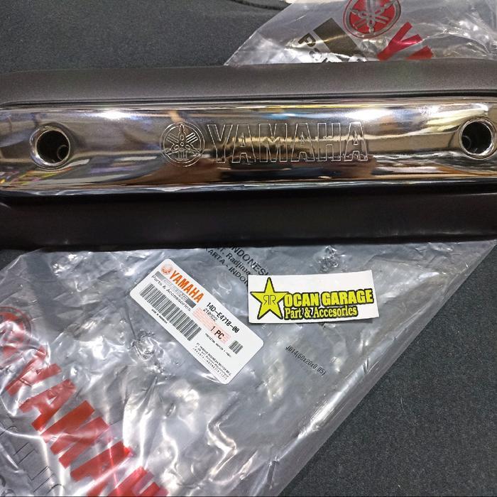 Tameng Mio Smile Tameng Knalpot Mio Soul Original Yamaha