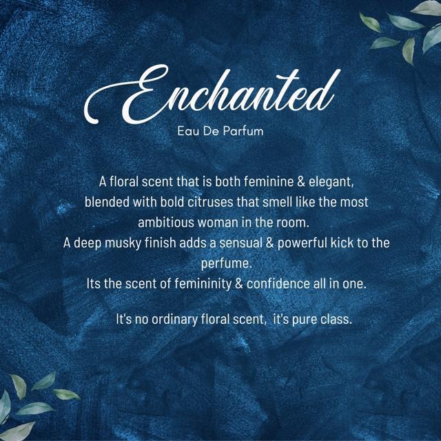 Thebest- PARFUM MYKONOS Enchanted EDP 50ML / 100ML