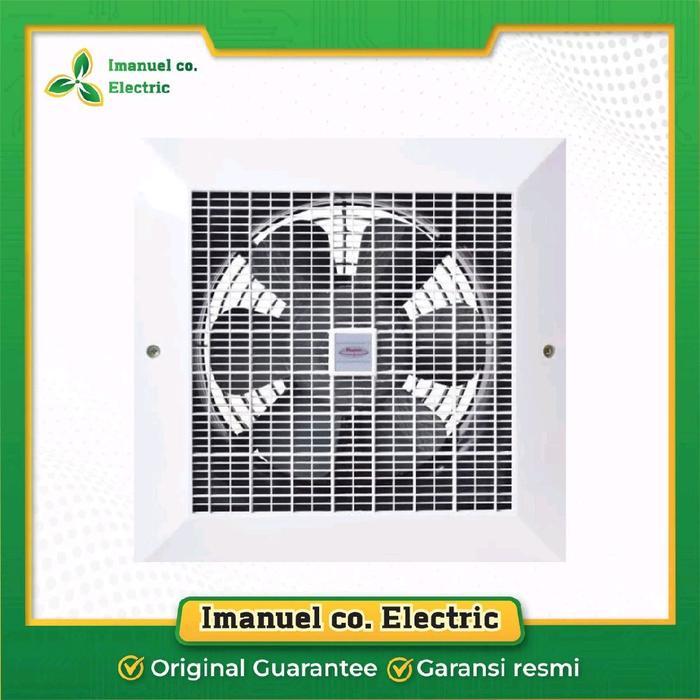 Exhaust Fan Plafon Maspion Cef20 8Inch