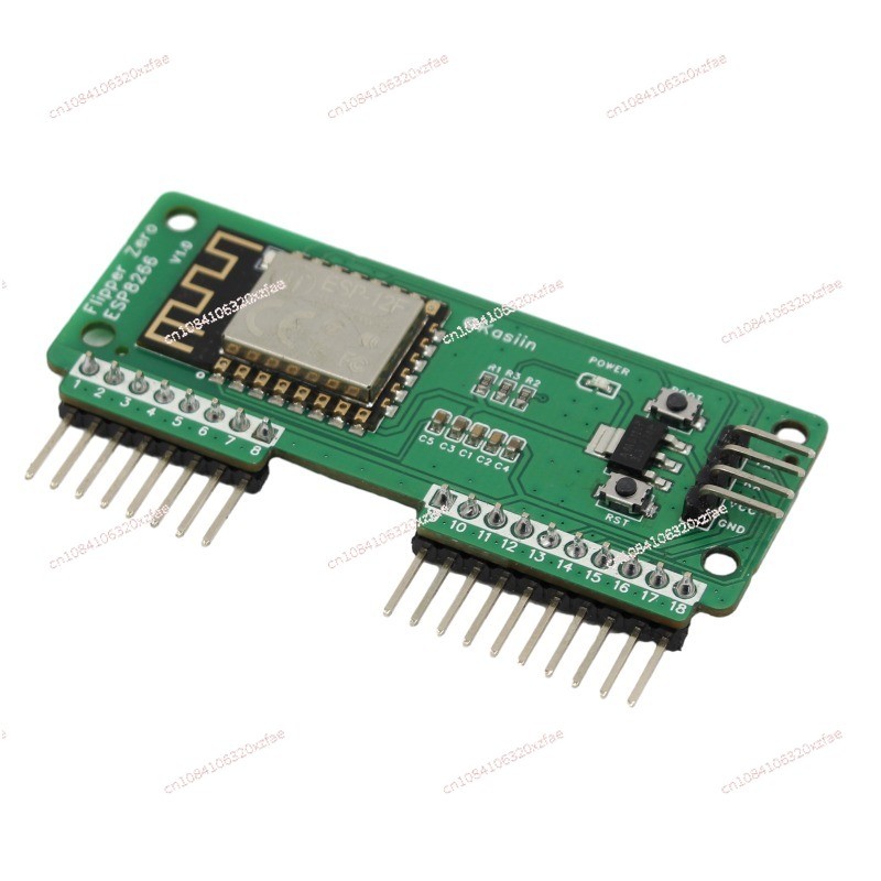 Flipper Zero ESP8266 WiFi Deauther Board, Flipper Zero Accessories, Flipper Zero Modules, For