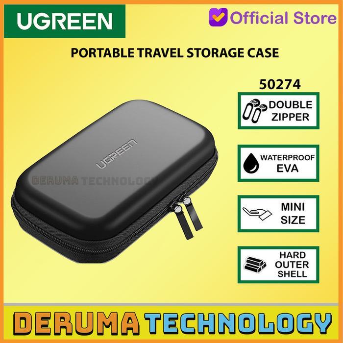 New BASEUS LETS GO HERMIT SHOOCKPROOF POUCH BAG TAS SMARTPHONE POWERBANK -