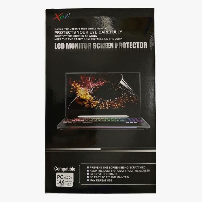 Sale Lcd Protector Laptop 14Inch Anti Radiasi Blue Screen