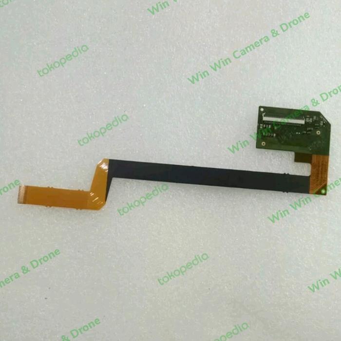 Flex Flexible Lcd For Fuji Xt-1 Xt1