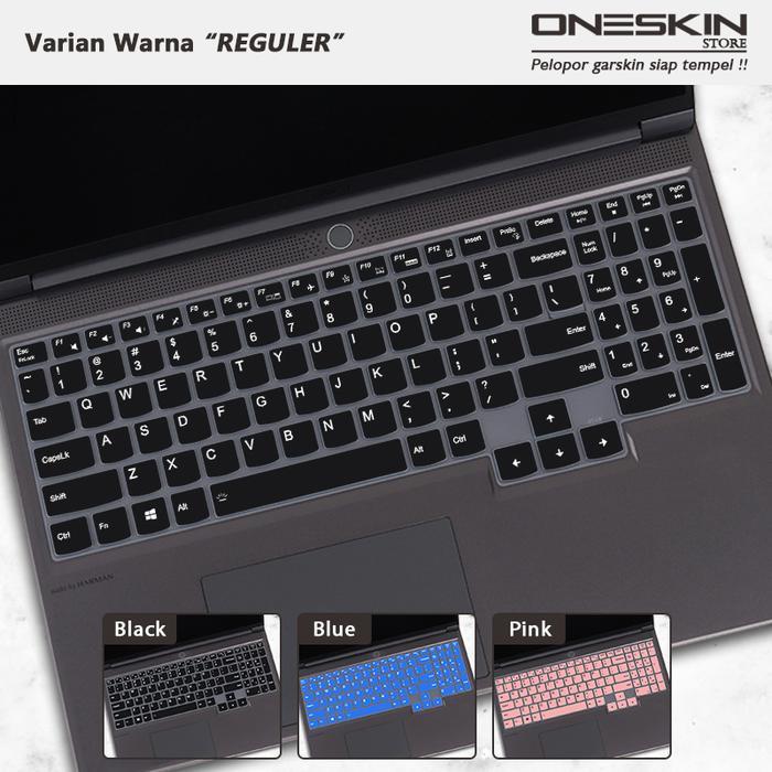 SALE Pelindung Keyboard Protector Cover Kompatibel untuk Lenovo Legion 5 5i Pro-16 16ACH6 16ITH6 Gen