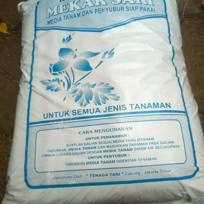 Media Tanam Siap Pakai/Media Tanam