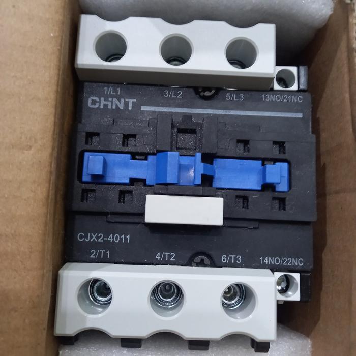 Contactor/Kontaktor Chint Cjx2-4011 380V