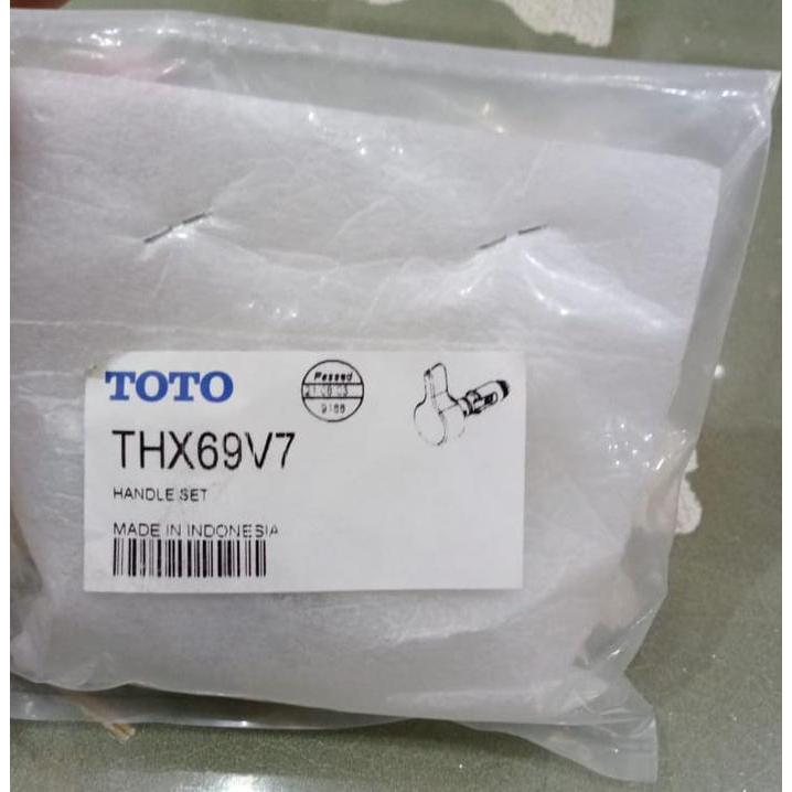 TOTO Part Handle Ecowasher cover toilet Putaran Ecowasher THX69V7