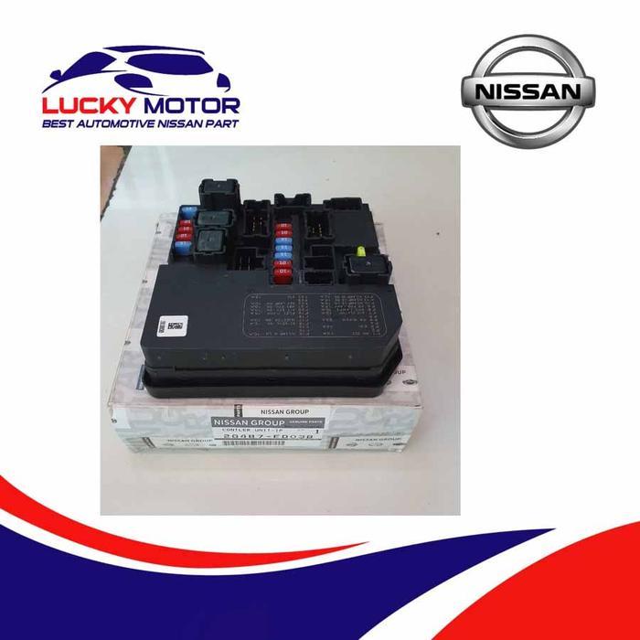 BOX SIKRING / IPDM NISSAN GRAND LIVINA ORIGINAL