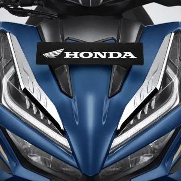 Garnish Headlight Honda New Vario 125