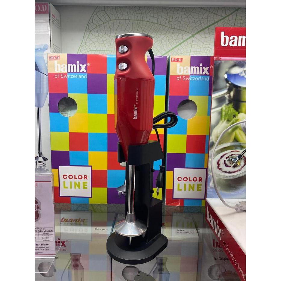 Bamix Hand Blender Deluxe Food Processor M160 / Blender tangan bamix