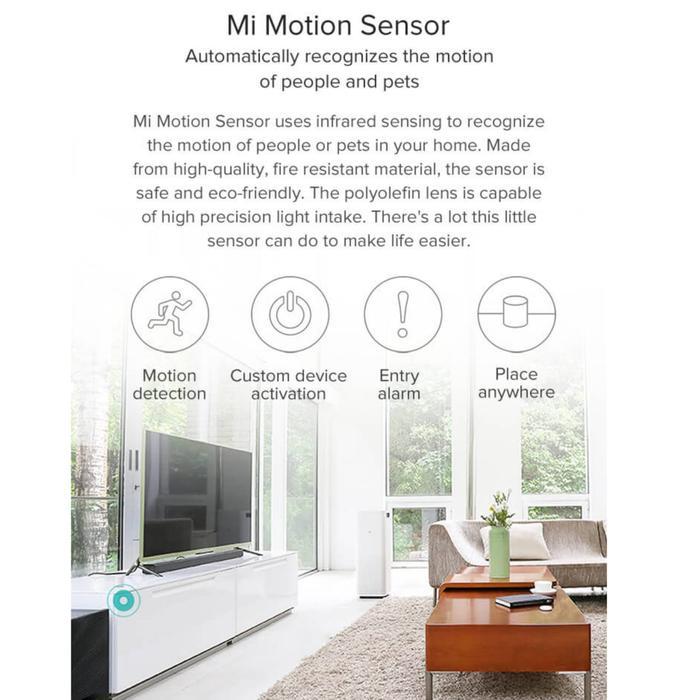 Xiaomi Mi Smart Sensor Set Hub Motion Wireless Switch Window Door Hub