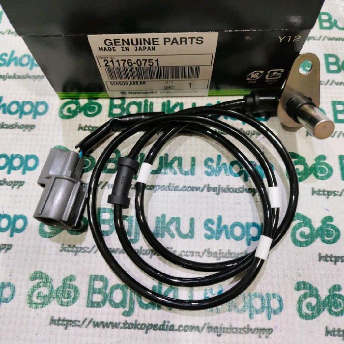 Sensor Abs Belakang Ninja 250 Fi Z250 Fi Ninja 300 Ninja 250Fi Original Kawasaki