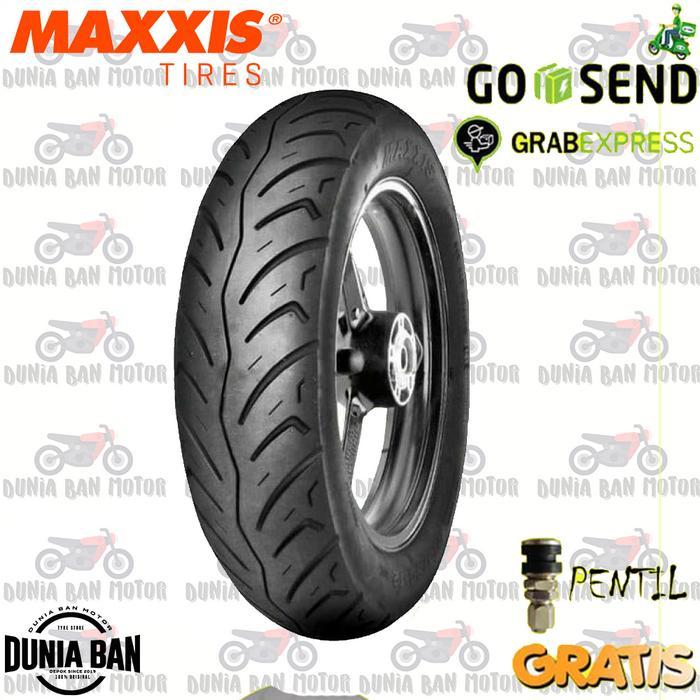 BAN MOTOR VESPA // FREEGO MAXXIS 110/90-12 M922R