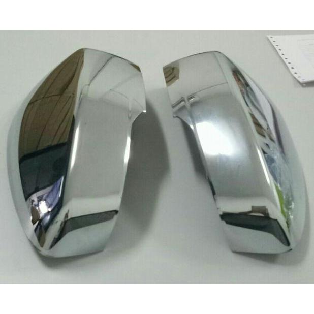 Cover Spion Nisan Livina 2019 Chrome Mirror Cover All New Livina 2019