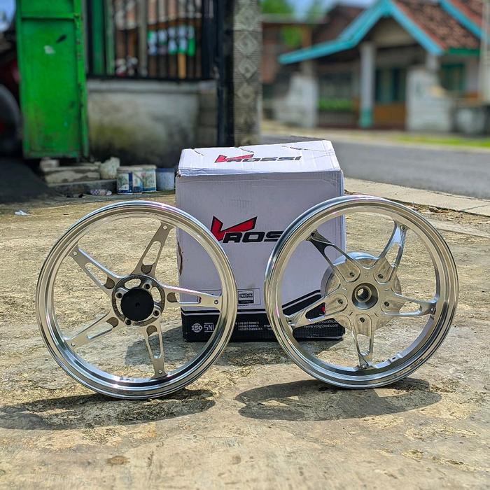 Velg V-Rossi Venom Capella Vario - Beat - Scoopy Ring 14