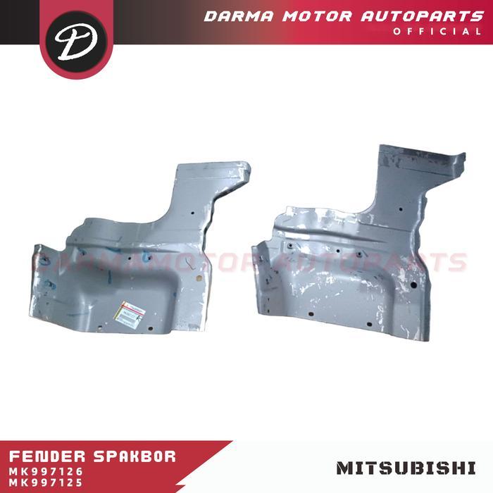 Fender Spakbor Kuda Lumping Floor Lantai Canter Ps125 Ps110 Mk997126