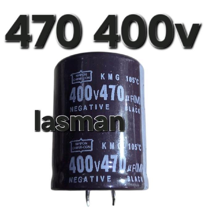 TERLARIS elko elco 470uf 450v 470 uf 400v 450 400 v volt mesin las listrik tv SALE