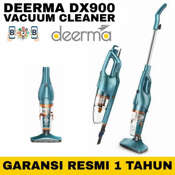 TERLARIS DEERMA DX900 - HANDHELD VACUUM CLEANER SALE