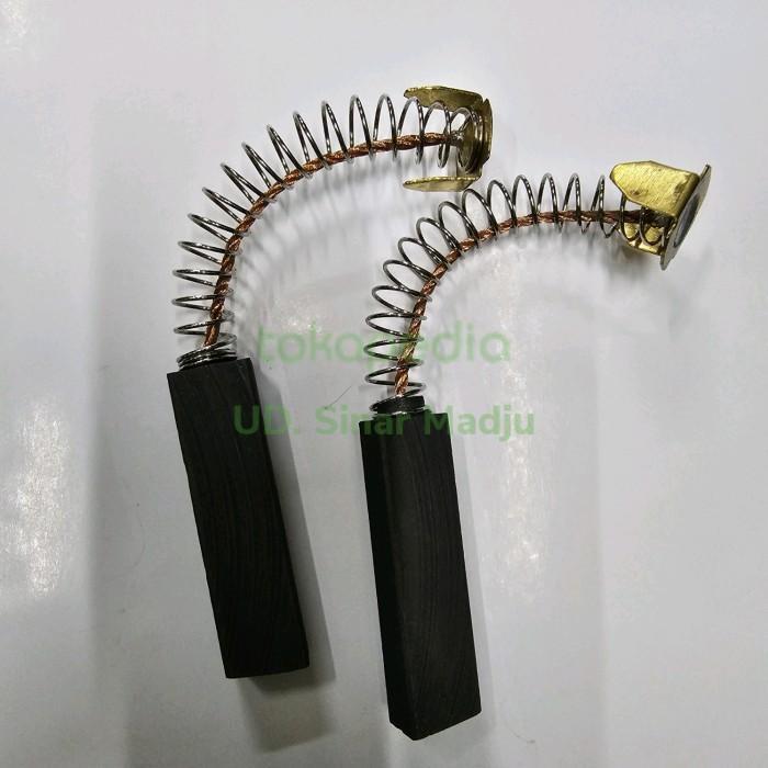 TERLARIS Carbon Brush vaccum 7x13x35mm SALE
