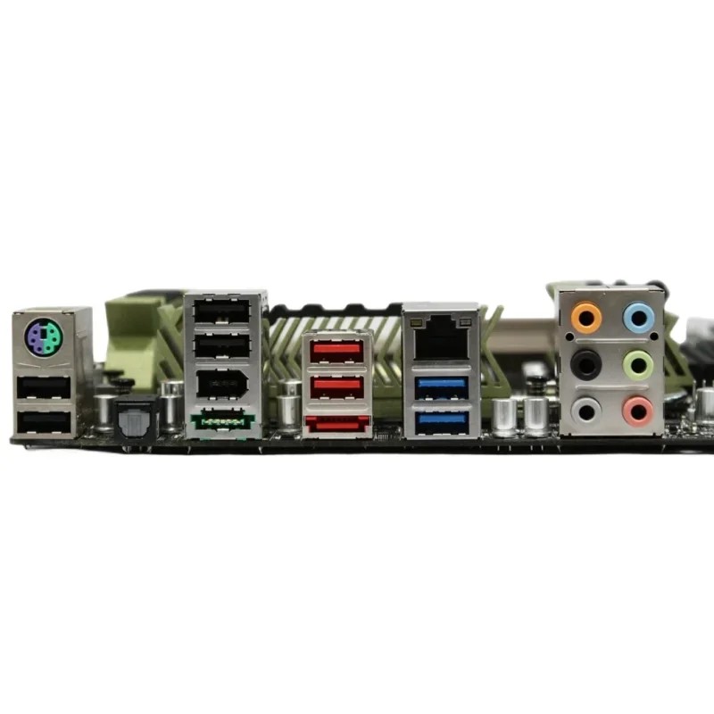 For ASUS SABERTOOTH X58 Motherboard X58 24GB LGA 1366 DDR3 ATX Mainboard 100% Tested Fast Ship