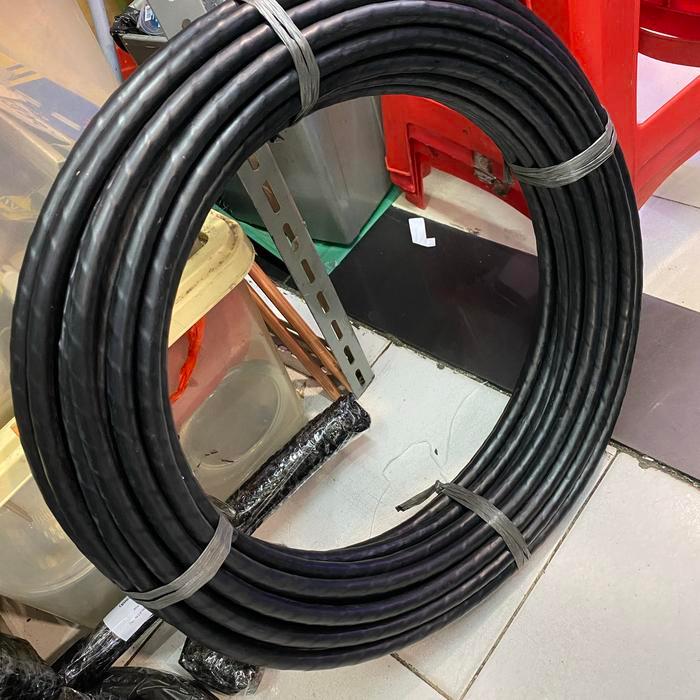 Schneider - Kabel Nyfgby 3X2.5 Mm Merk 4 Besar (Supreme, Metal, Kabelindo)