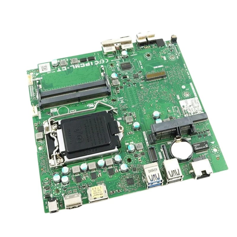 CN-0M3F6C For DELL OptiPlex 3080 Micro Motherboard IPCML-CT 0M3F6C M3F6C LGA1151 DDR4 Mainboard 100%