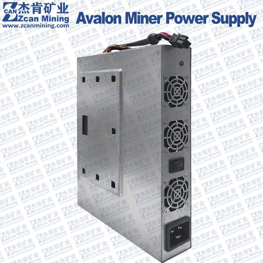Brand New Avalon Miner A1066pro A1047 A1266 Pro A1166pro Power Supply HQ3300-A03 A1146pro A1246