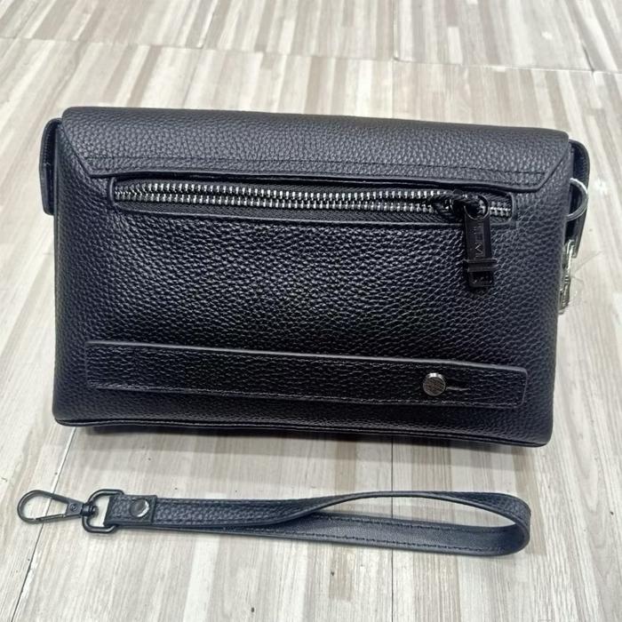 Clutch Pria Business Clutch Tas Tangan Handbag Pria Branded Import 691