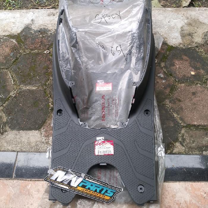 Pijakan Kaki Step Floor Honda Spacy karbu KZL-A00ZA Original AHM