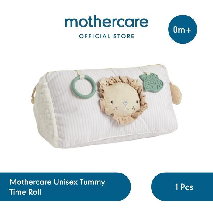 TEREMURAHTERLARIS READY SILAHKAN DIORDER MOTHERCARE UNISEX TUMMY TIME TOY - MAINAN EDUKASI SENSORI