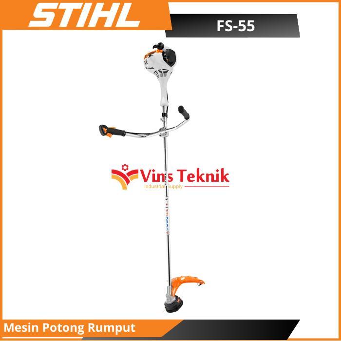 STIHL FS 55 Mesin Potong Rumput Bensin 2 Tak FS 55