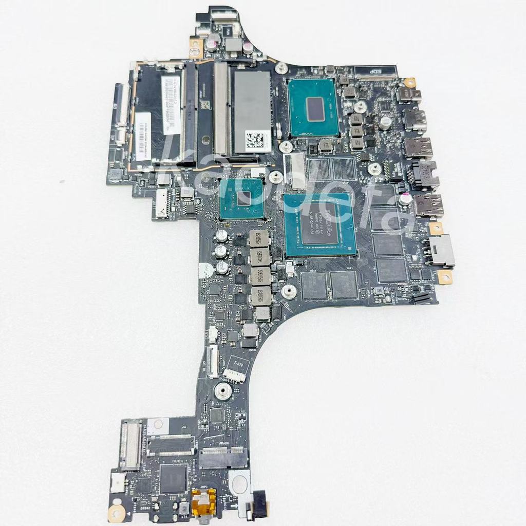 LA-G132P Mainboard For Lenovo Legion Y740-15IRHg Laptop Motherboard CPU:I7-9750H GPU:RTX2060 6G