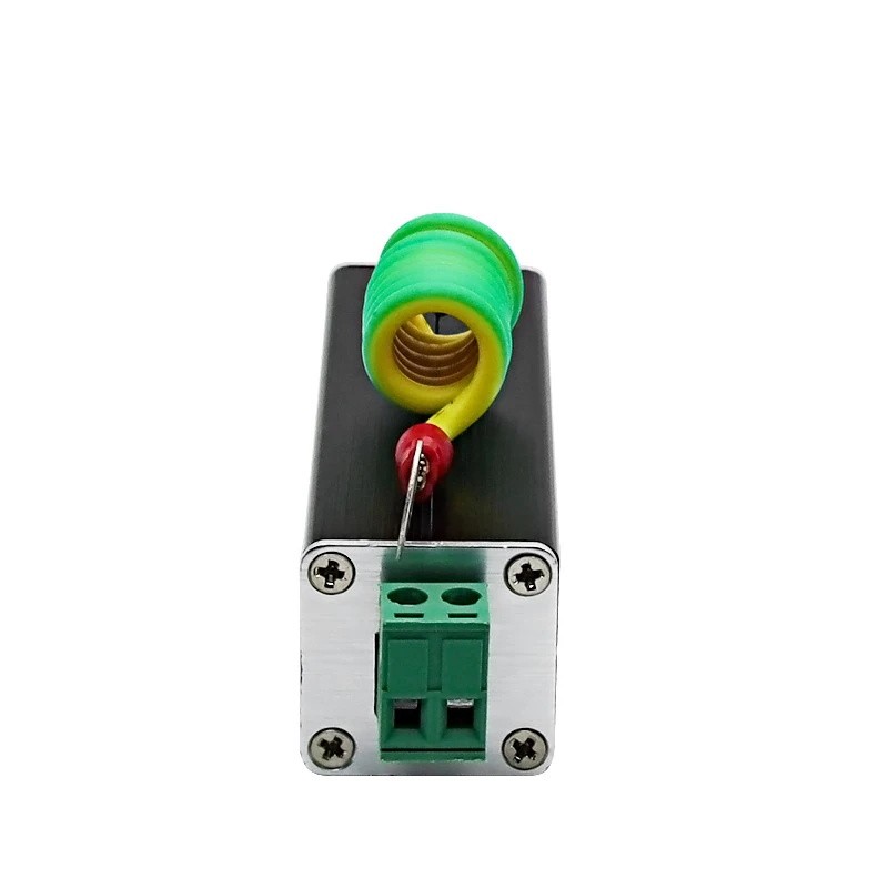 220V Power Supply Arrester Weak Current Protection Lightning Arrester Overvoltage Thunder Preventer
