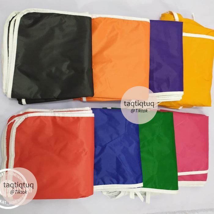 Celemek Anak Kid Apron Anak Clemek Masak Children Apron Tali Penutup Baju Masak Perlengkapan Koki