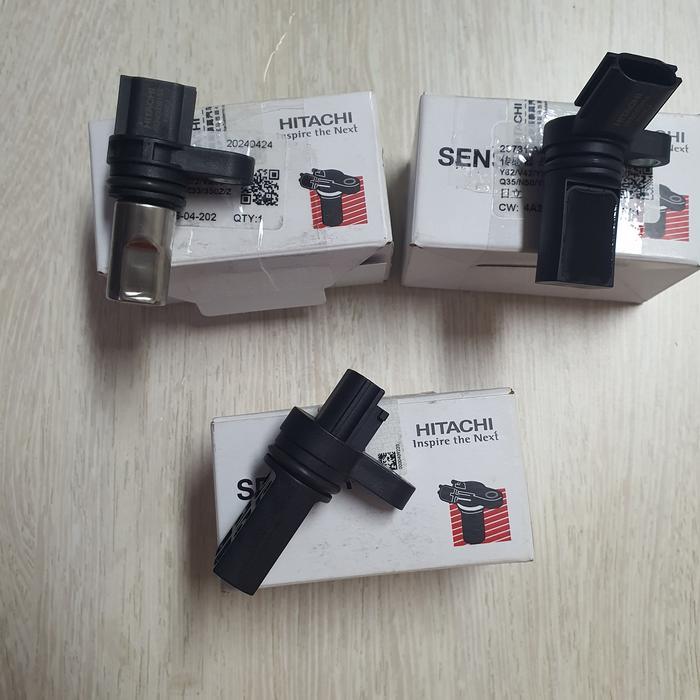 Promo J31 Teana Sensor Ckp Cmp Crankshaft Camshaft Nissan Hitachi