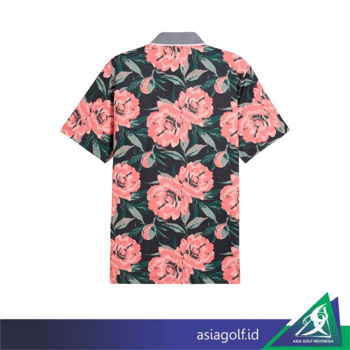 T Shirt Golf Puma MATTR Beautiful Game Golf Kaos Golf