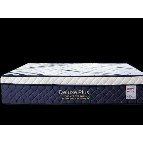 Central Springbed DELUXE PLUS 160X200 cm