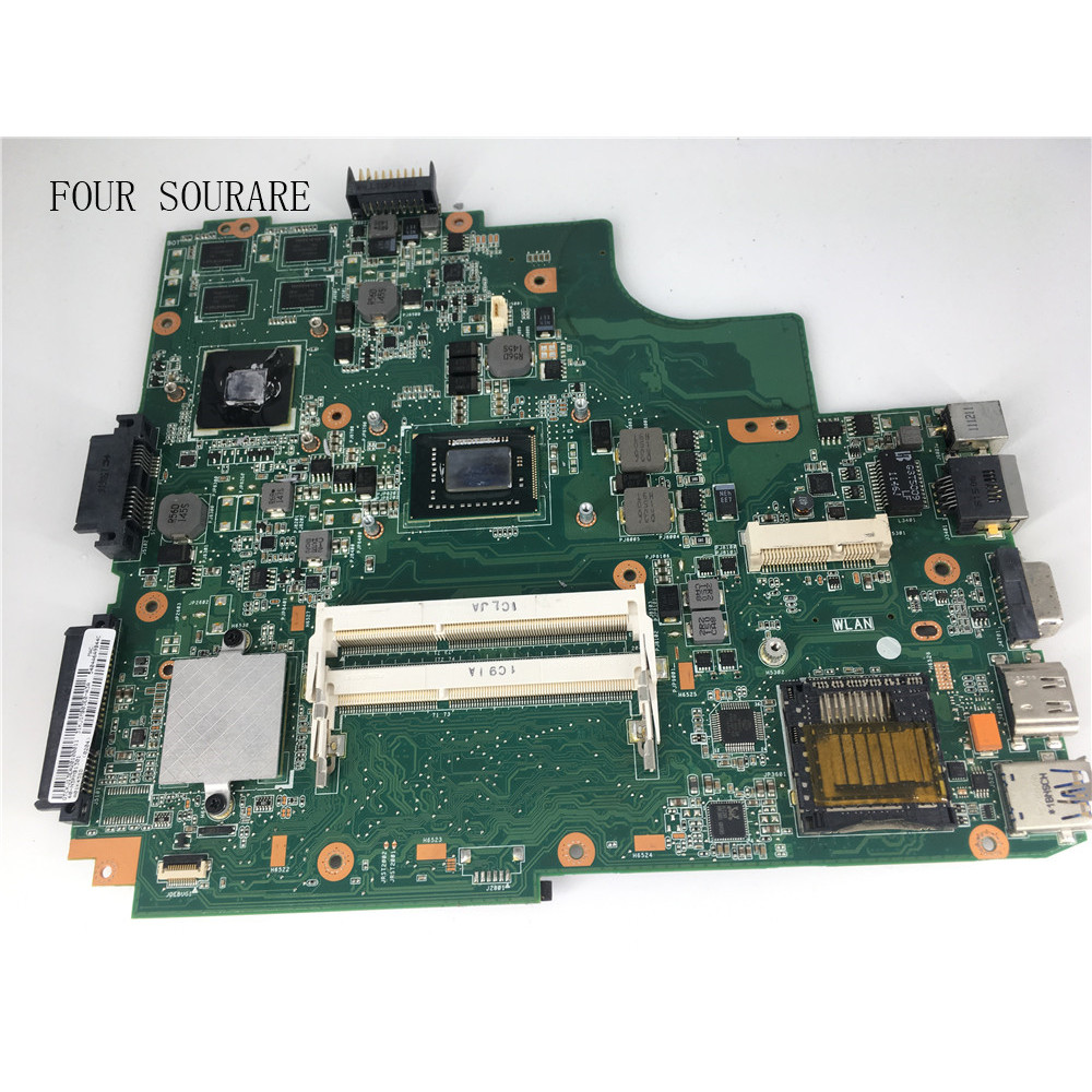For ASUS K43SD K43E A43E Laptop motherboard with I3-2350M CPU GT610M GPU Mainboard