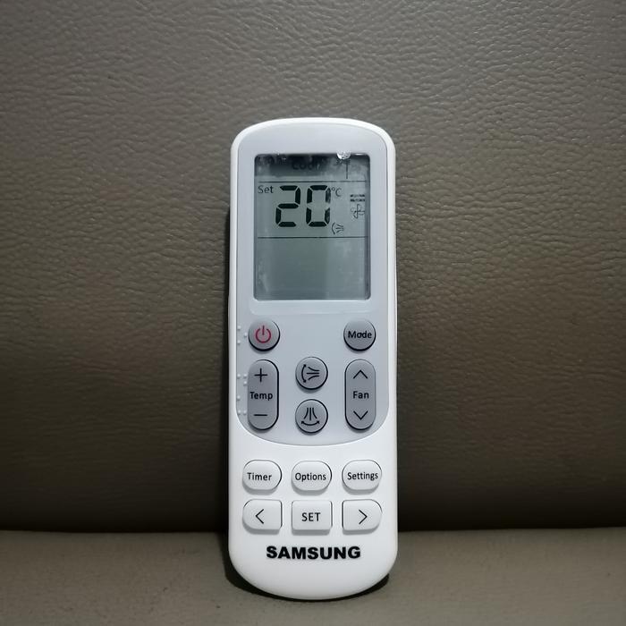 REMOTE REMOT AC SAMSUNG VIRUS DOCTOR MULTI UNIVERSAL