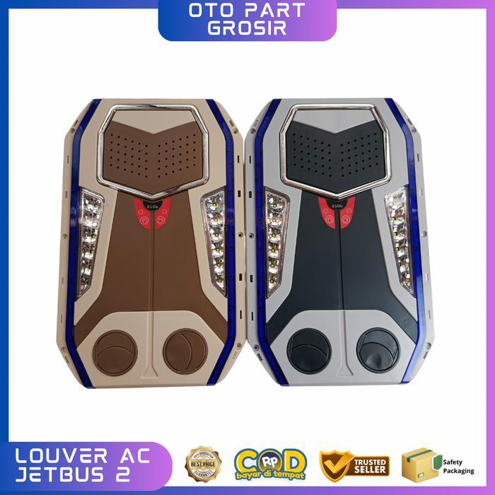 LOUVER AC BUS JB2/LOUVER AC BUS