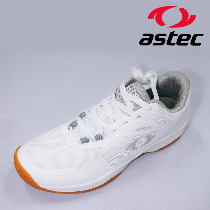 Sepatu Badminton Astec Hinds Putih