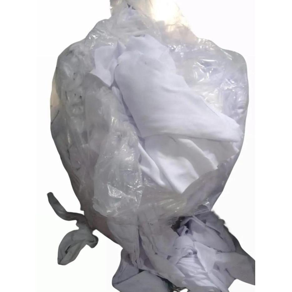 "New" MAJUN PUTIH / KAIN MAJUN PUTIH - PER 1 KG