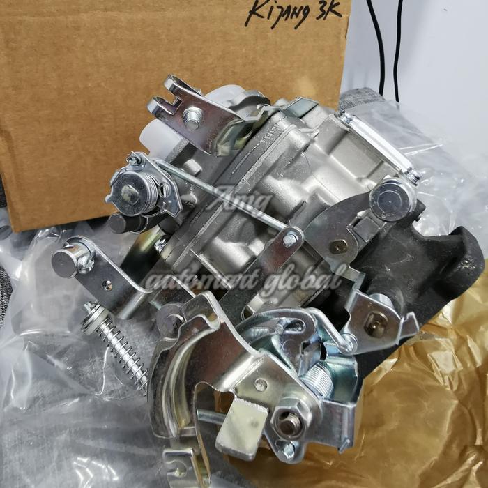 carburator karburator kijang 3K newss